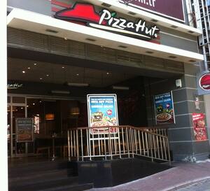 Pizza Hut Besiktas Merkez Istanbul Zomato